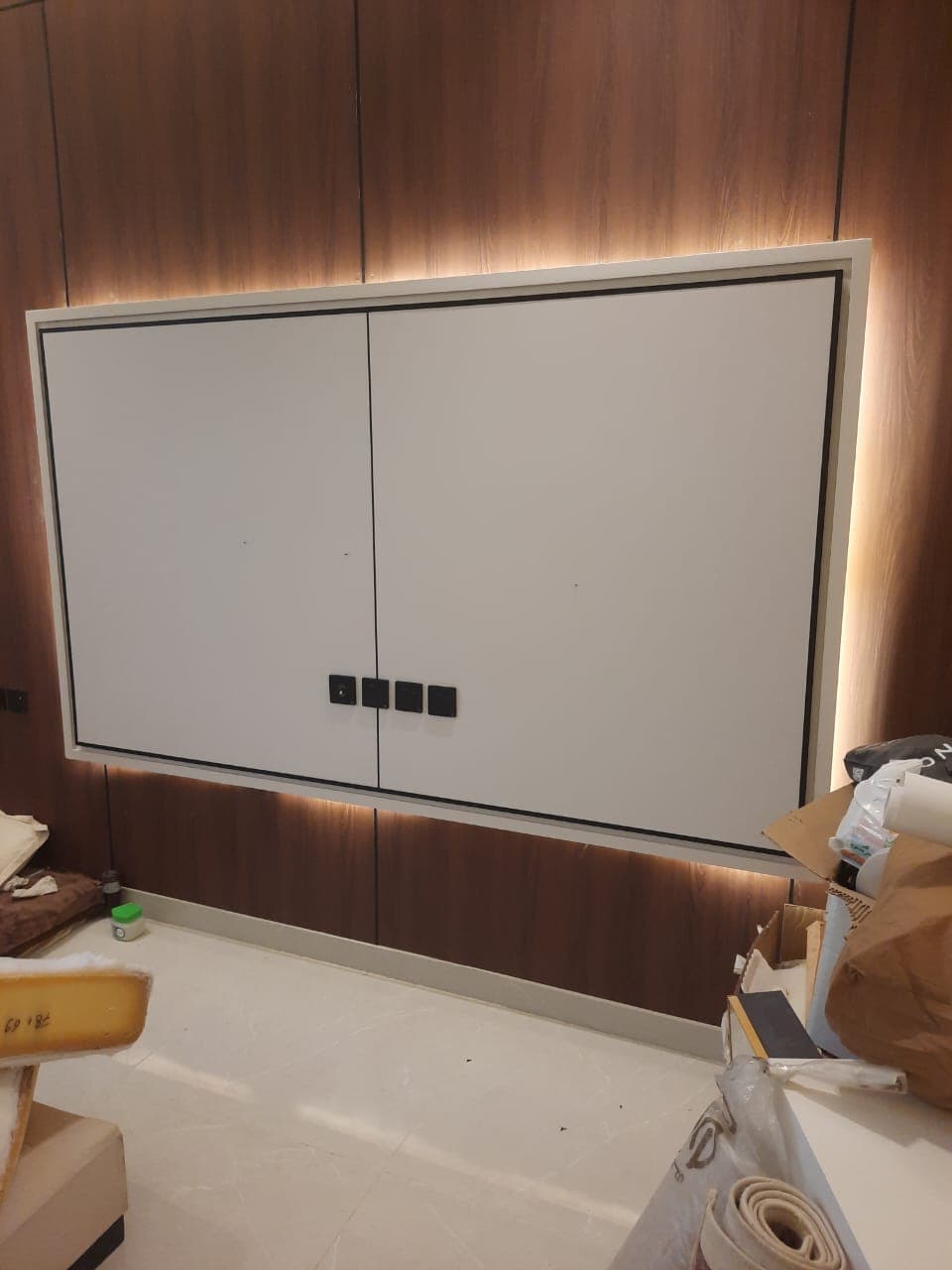 معلم دهانات وديكورات في الرياض 0554382601 - صورة 6