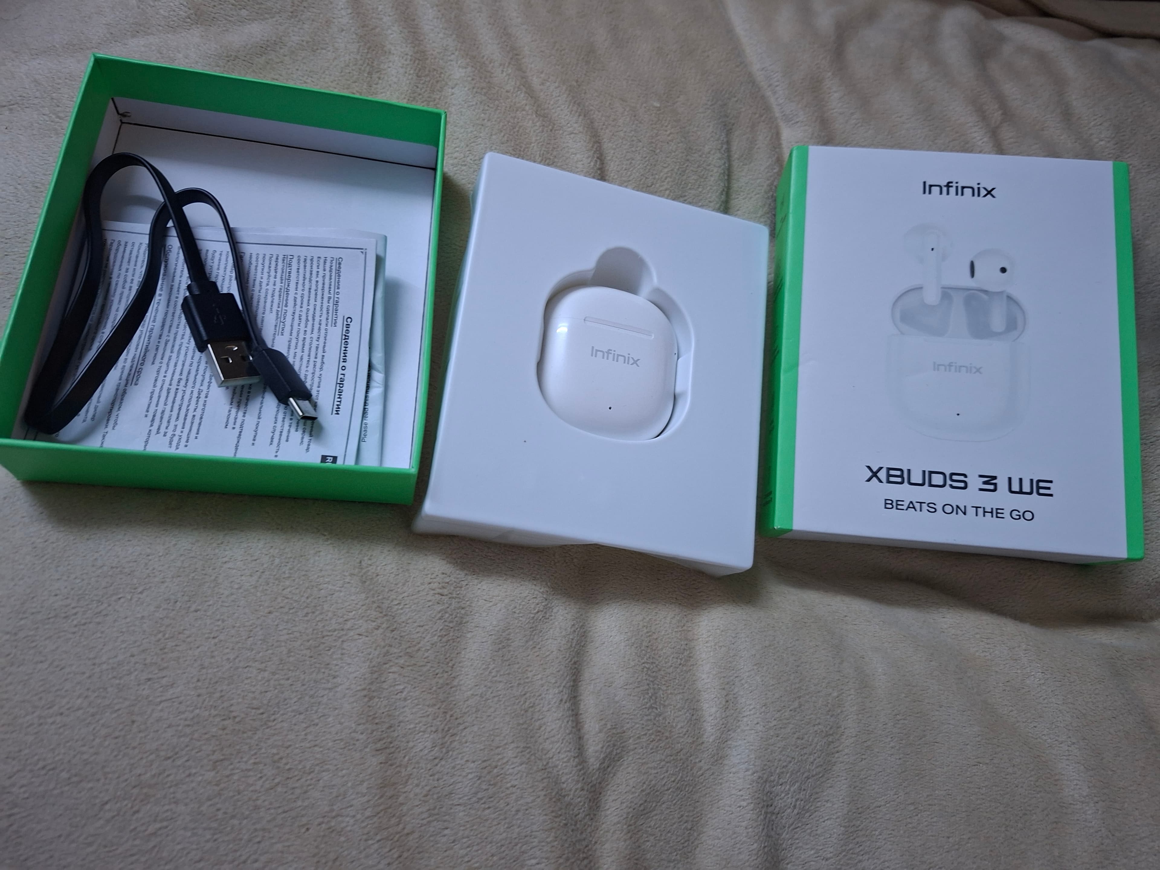 سماعه بلوتوث انفنيكس - صورة 9