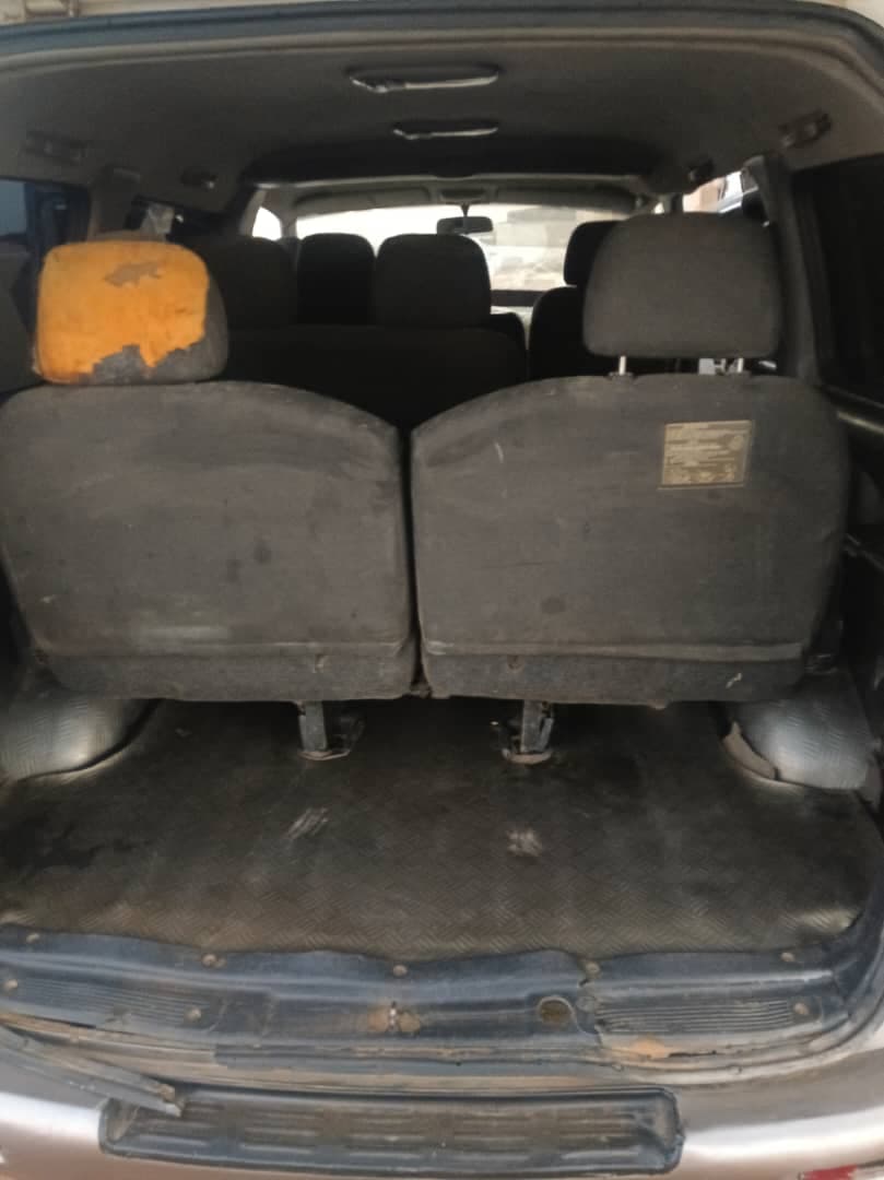 سيارة استايركس ٢٠٠٣ - صورة 5