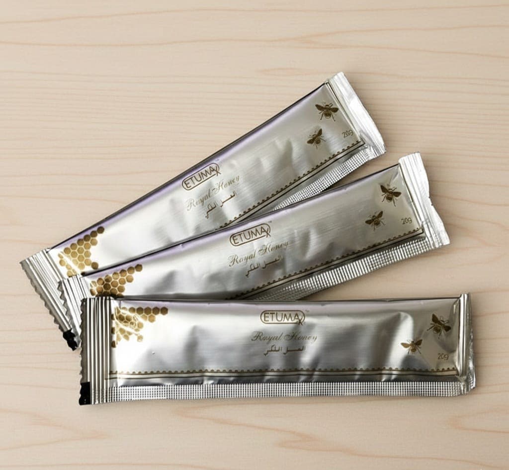 عسل ملكي الفضي - المأكولات والمشروبات في جدة