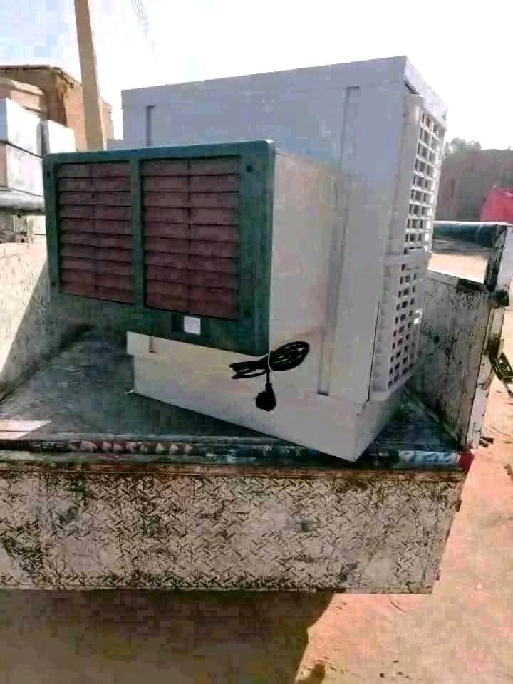 مكيفات تجميع نسمه 4 الف وحدة ثابت و6 ألف وحدة ثابت صناعه محليه وجوده عااااااليه  - صورة 10