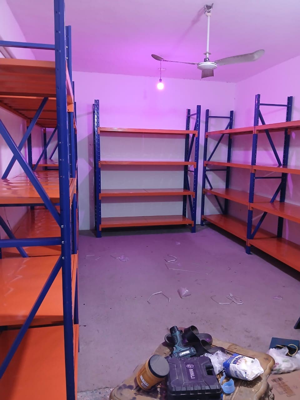 رفوف مستودعات ارفف تخزين  ‏‪0559730878‬‏ - صورة 6