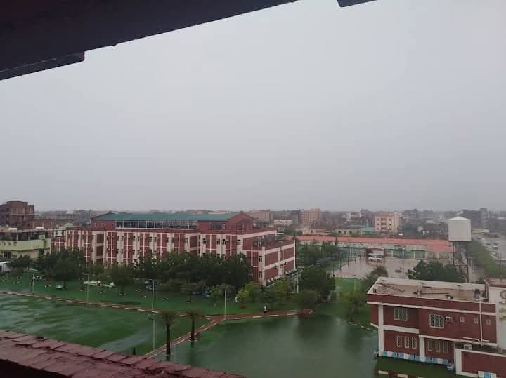 للبيع قطعة ارض الازهري م 7 ناصيه خامسه قطعه من شارع الستين قريبه لجامعتي الرازي والوطنية  - صورة 2