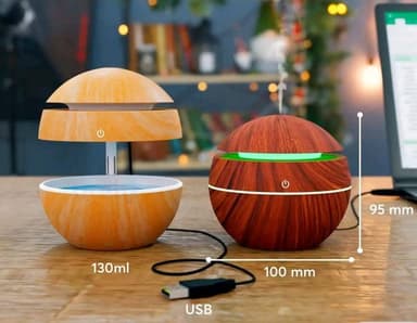 فواحة عطريه تعمل بوصله كهرباء USB
