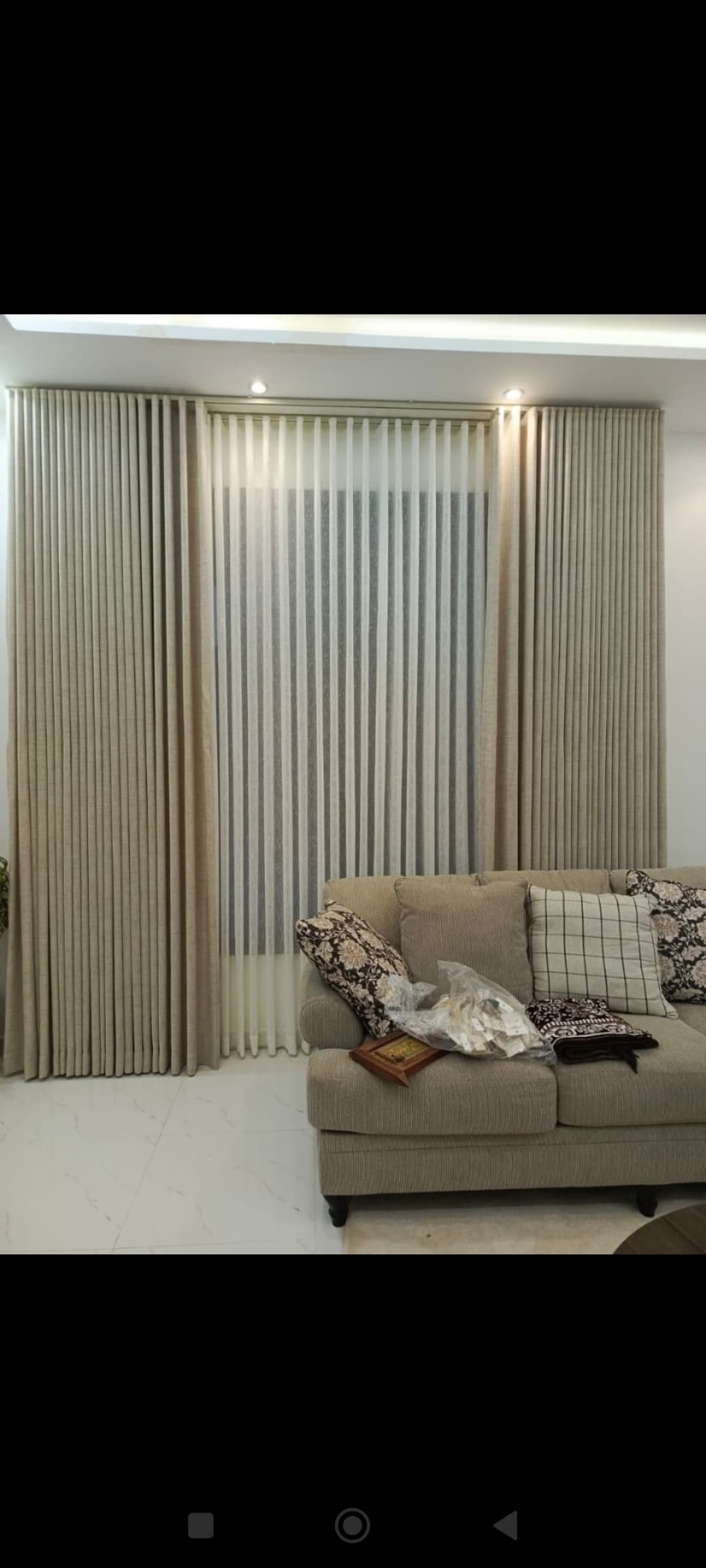 ستائر وايفي فخمة  - صورة 9