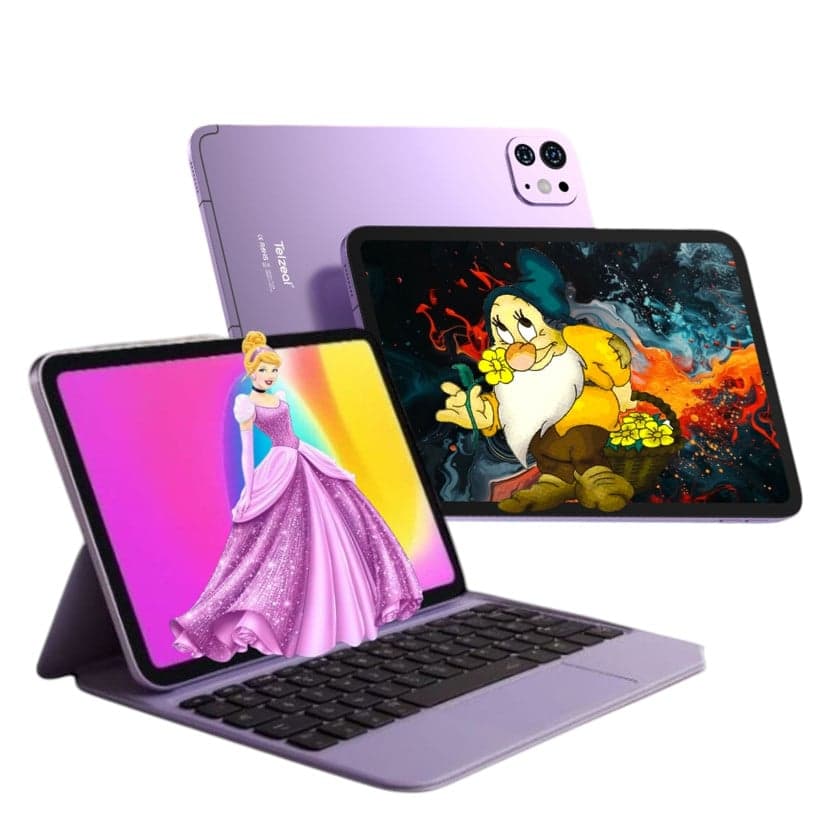   تابلت  TelZeal p201 - صورة 7