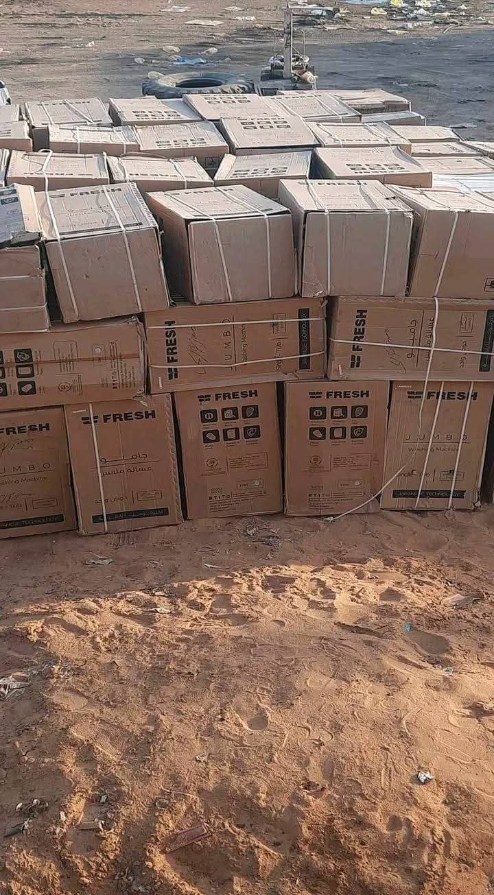 شغالات فريش حوض وحوضين  - أجهزة إلكترونية في الخرطوم