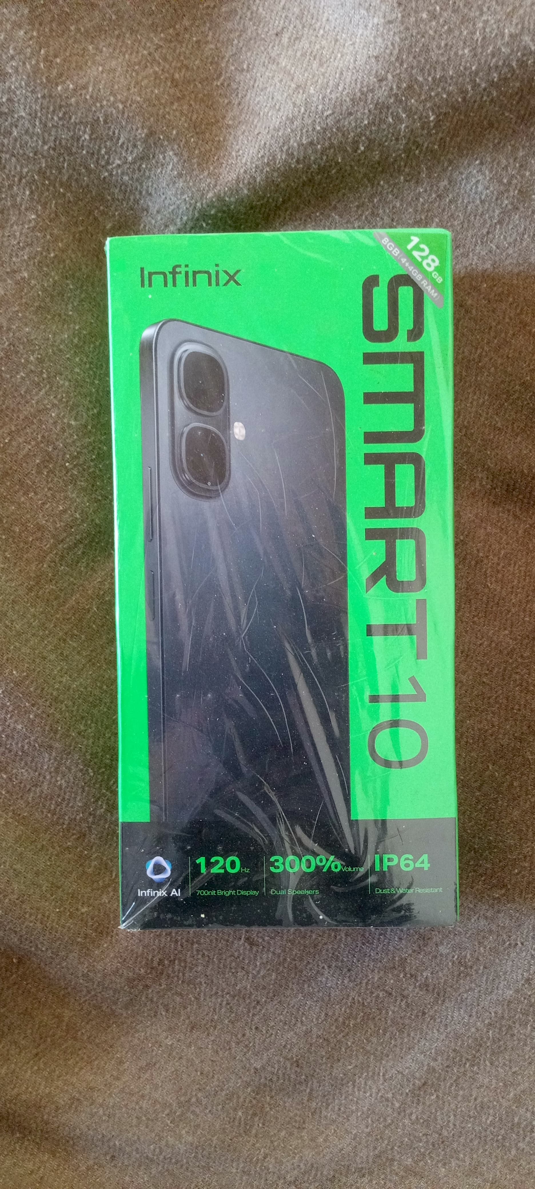 هاتف انفنكس سمارت 10 - أجهزة إلكترونية في دنقلا