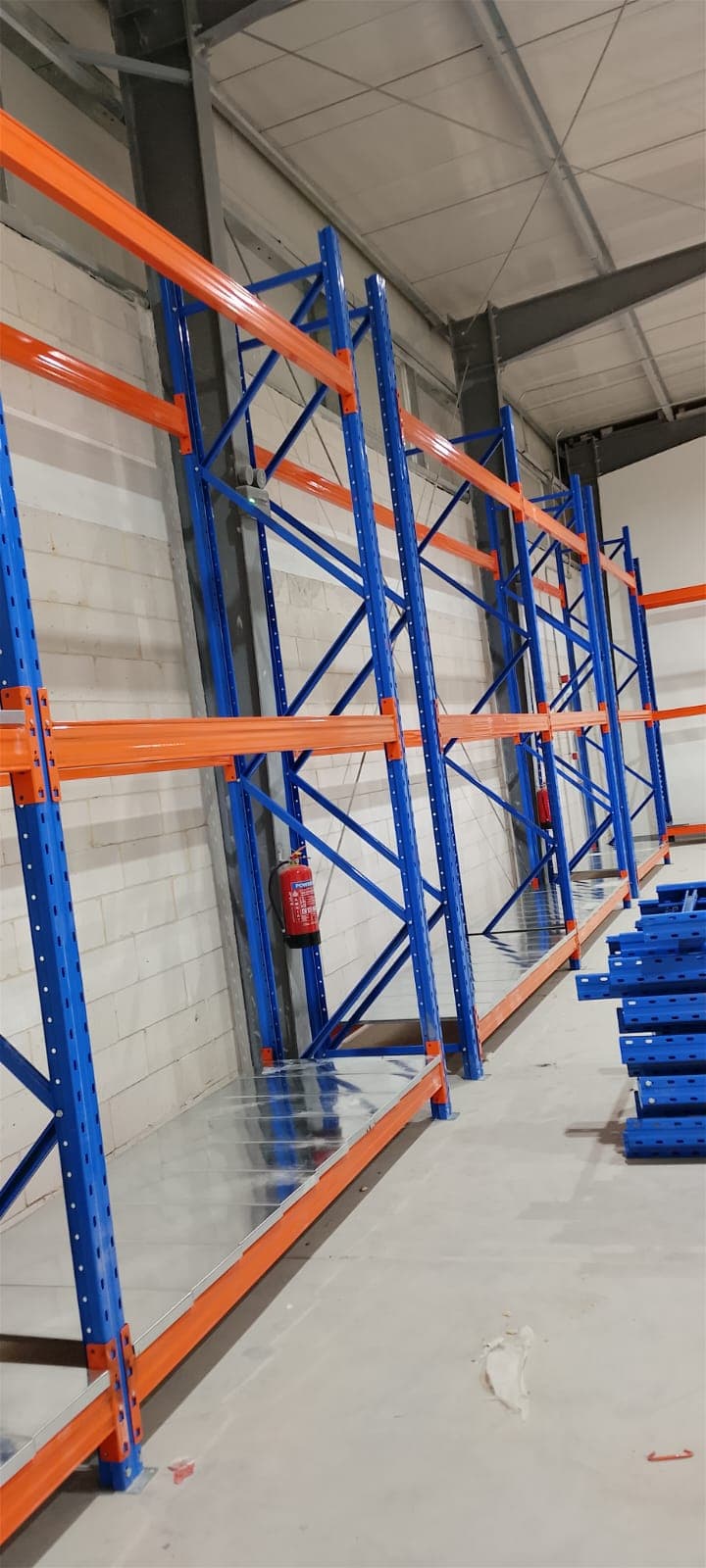 رفوف تخزين مستودعات رفوف سوبر ماركت  -  الأثاث والديكور في الرياض