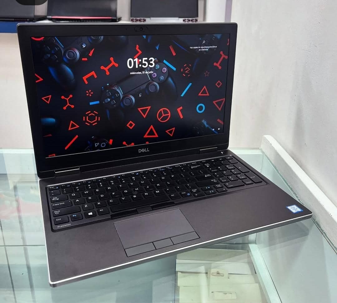 DELL precision 