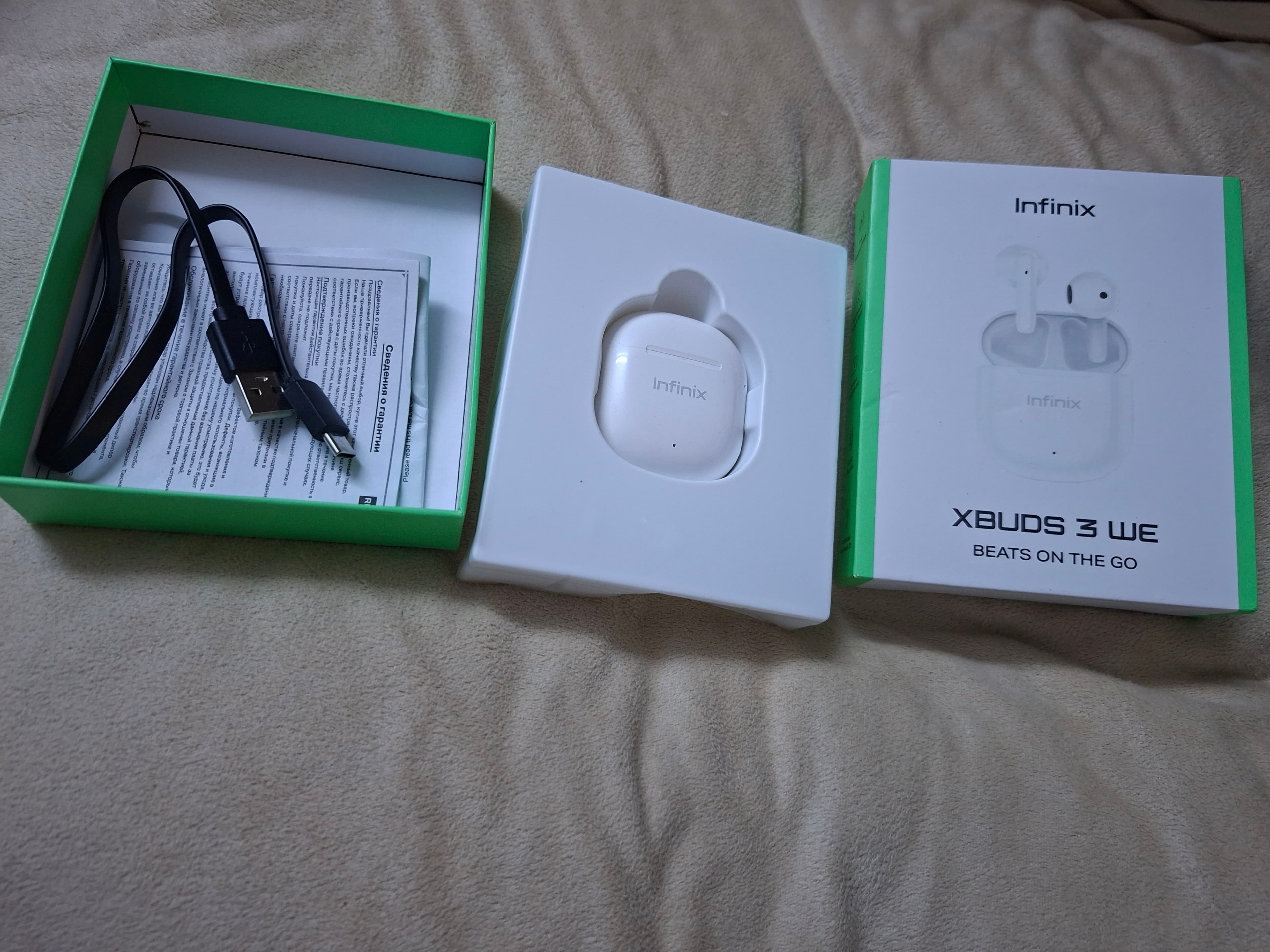 سماعه بلوتوث انفنيكس - صورة 8