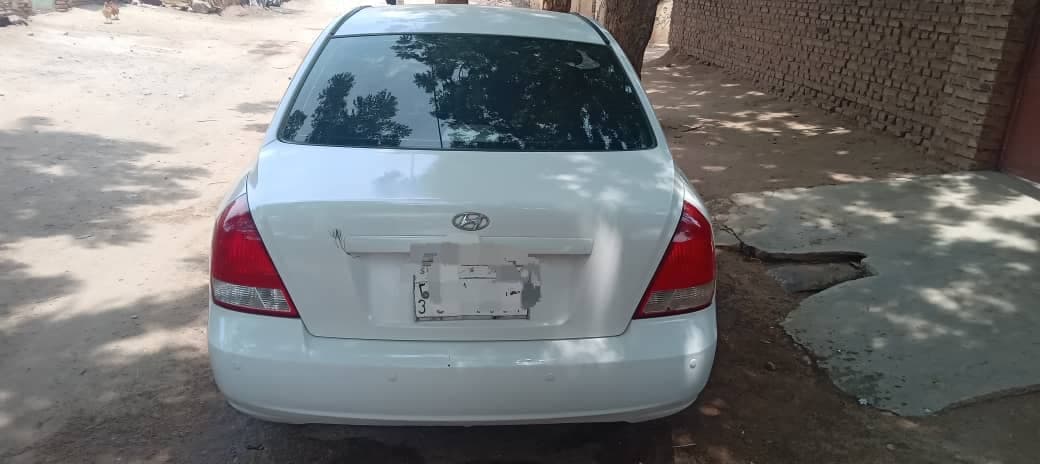 افانتي سحلية موديل 2002