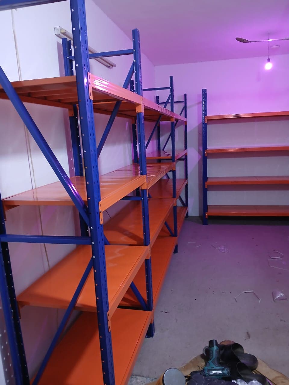 رفوف مستودعات ارفف تخزين  ‏‪0559730878‬‏ - صورة 4