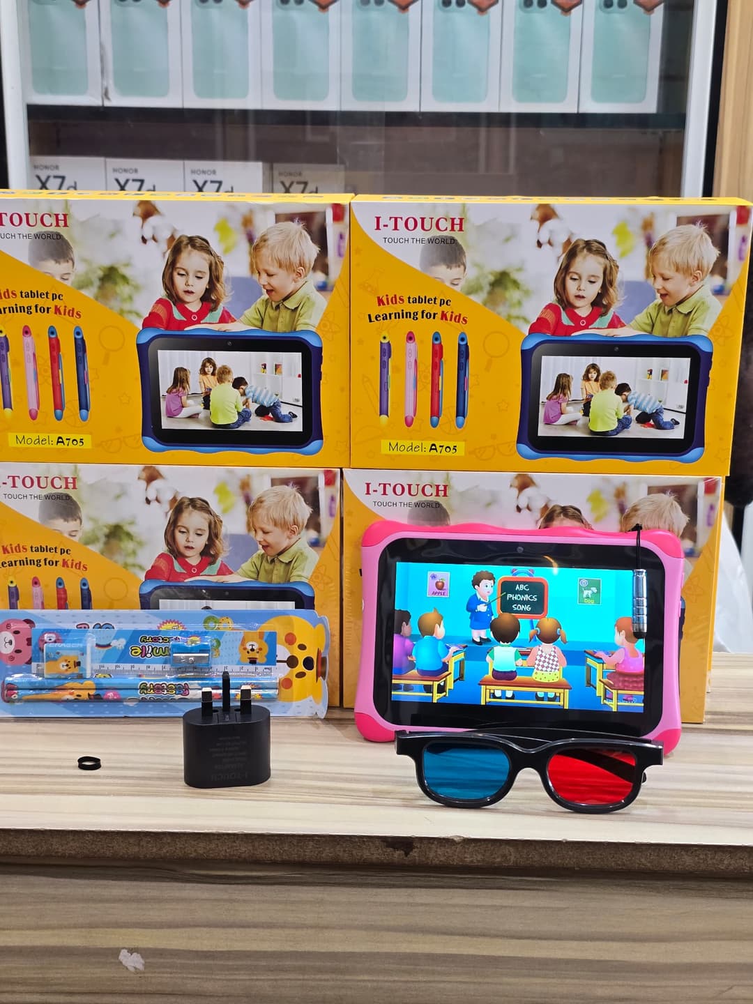 تابلت الأطفال التعليمي
A705