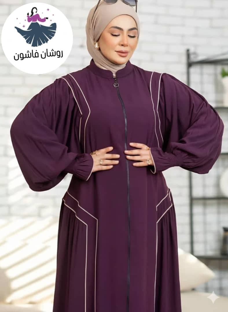 عباية كريب فاخره - صورة 5