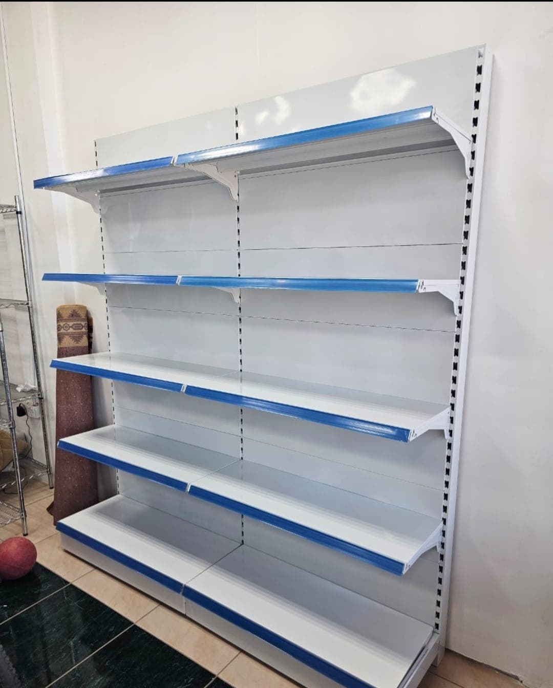 رفوف تخزين مستودعات رفوف سوبر ماركت  - صورة 2