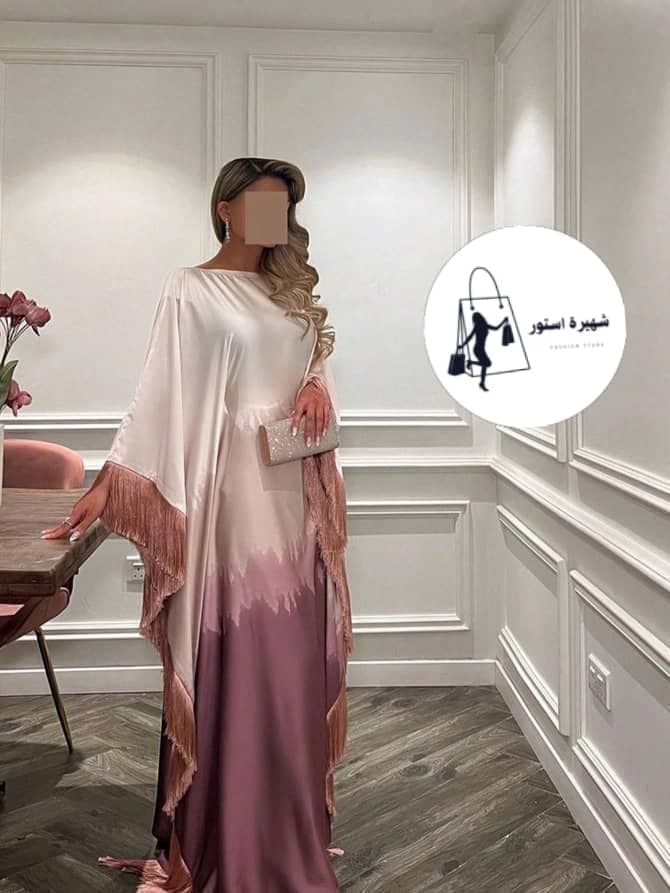 دراعة فراشة - أزياء المرأة في عطبرة