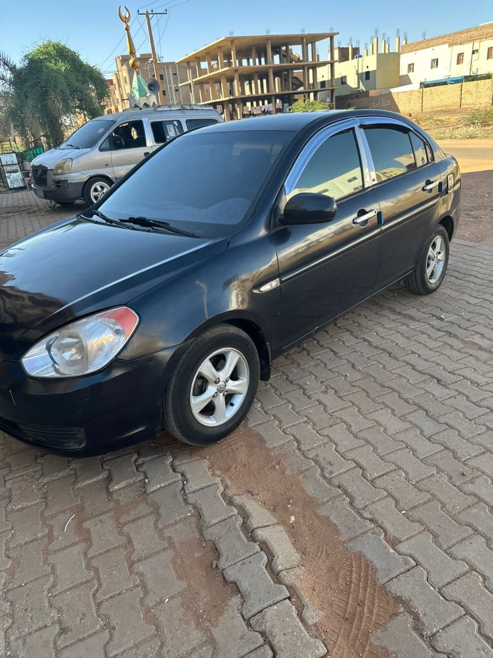 اكسن دبدوب - السيارات والمركبات في أم درمان