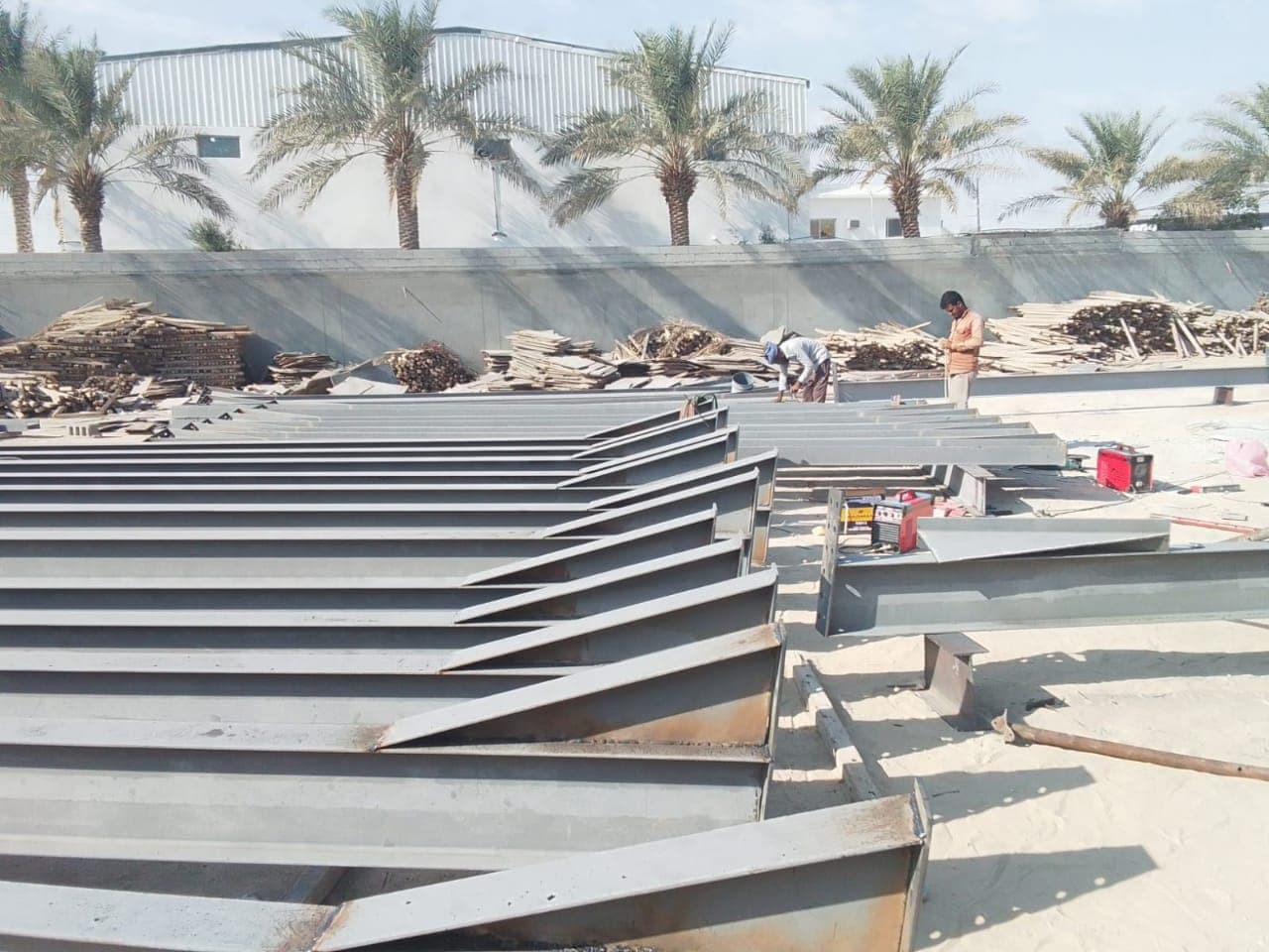 هناجر الشرقية  - العقارات في الدمام