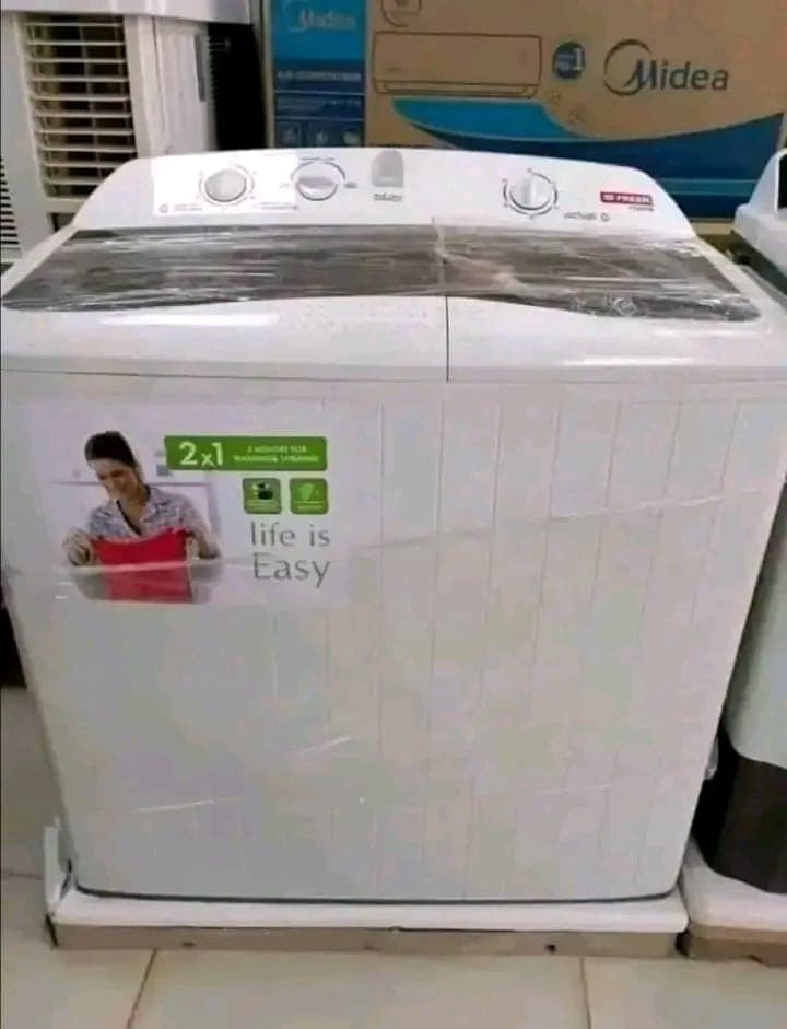 مكيفات كروان وغسالات  - صورة 2