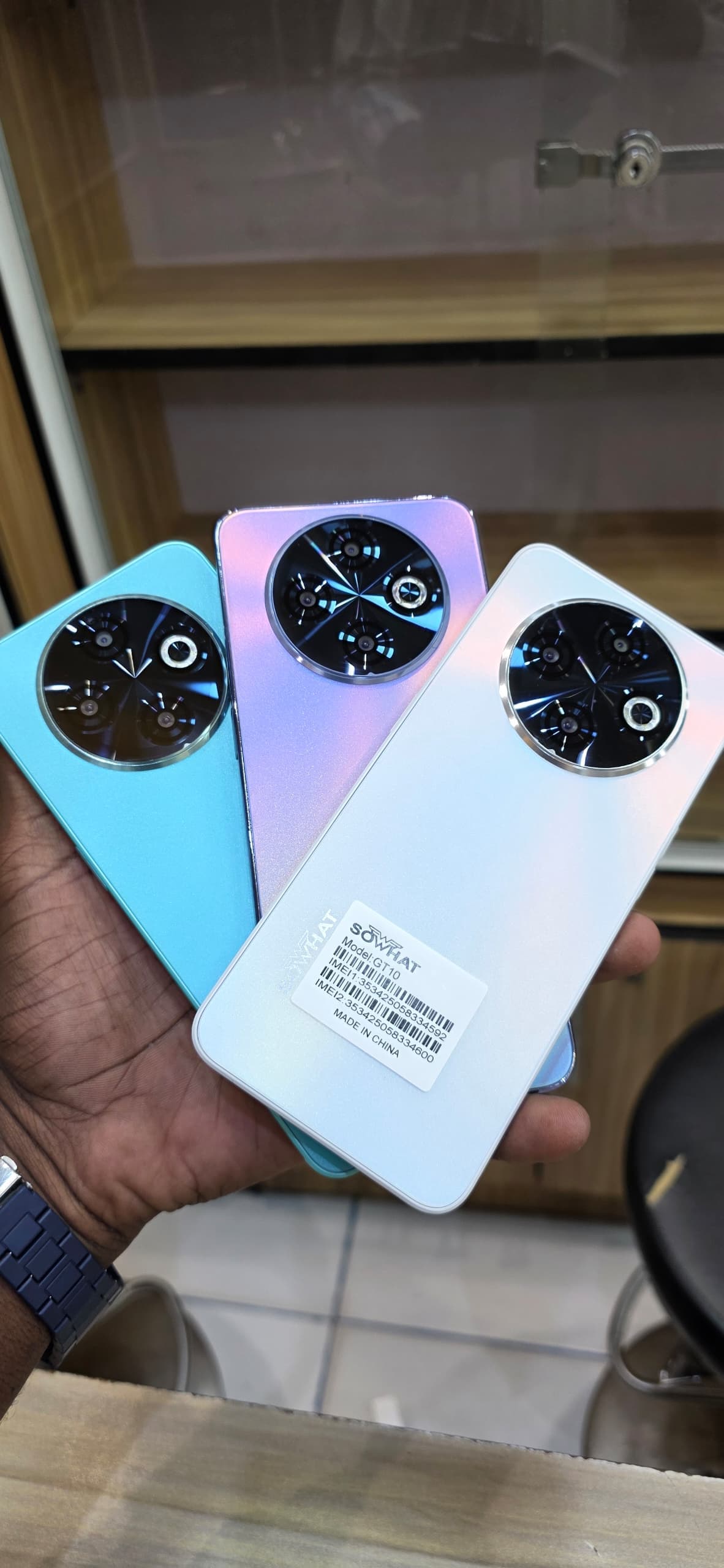 MATE Gt10 - صورة 2