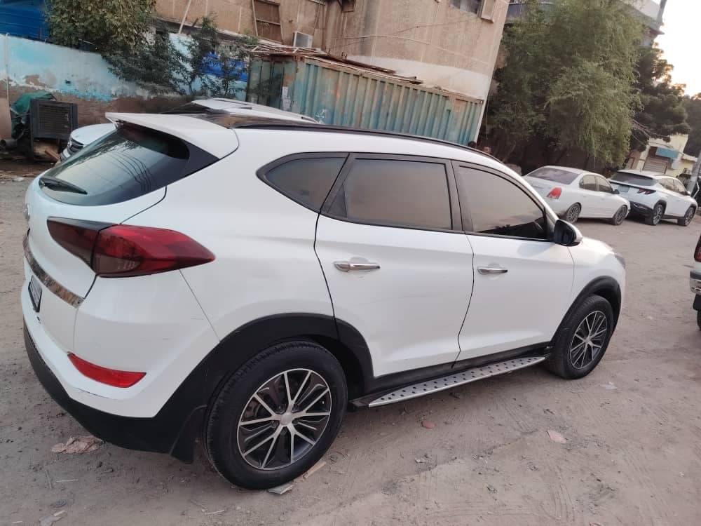 توسان موديل 2016 - صورة 2