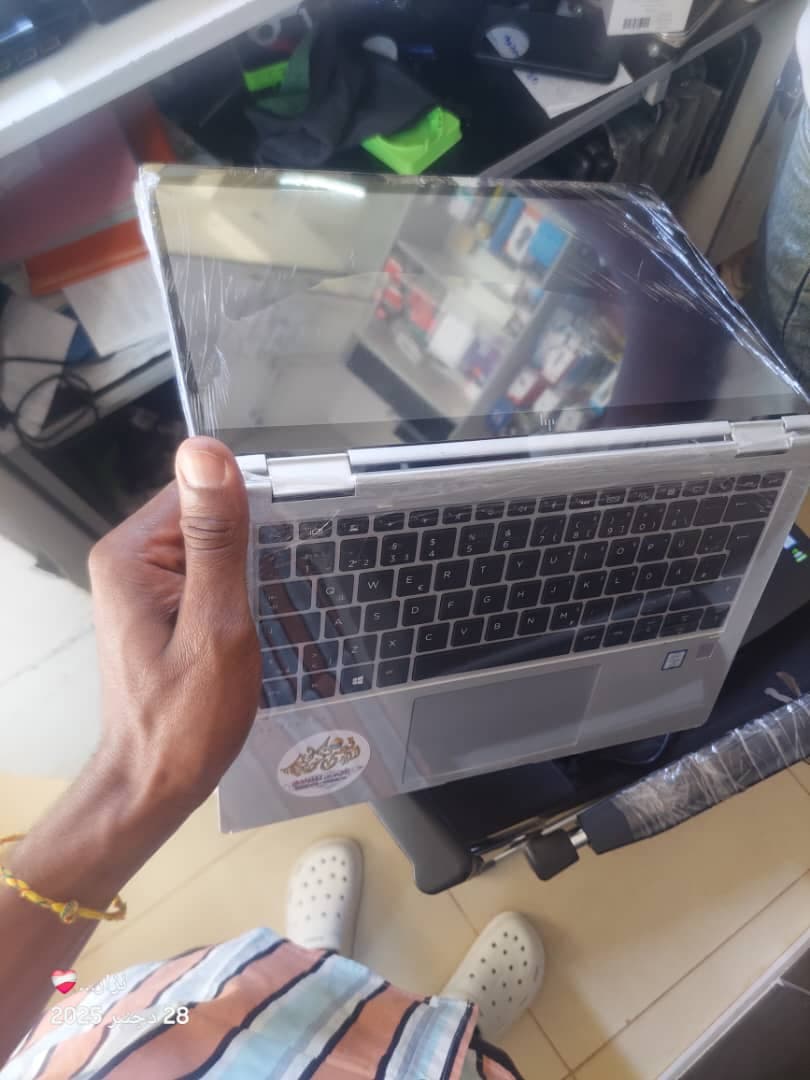 الابتوب Hp شاشة لمس دوارن  360درجه - صورة 3