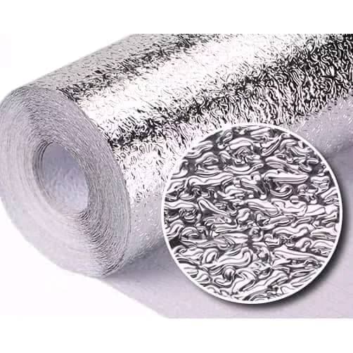 رول رخامي ضد الماء اسود وابيض  - صورة 9