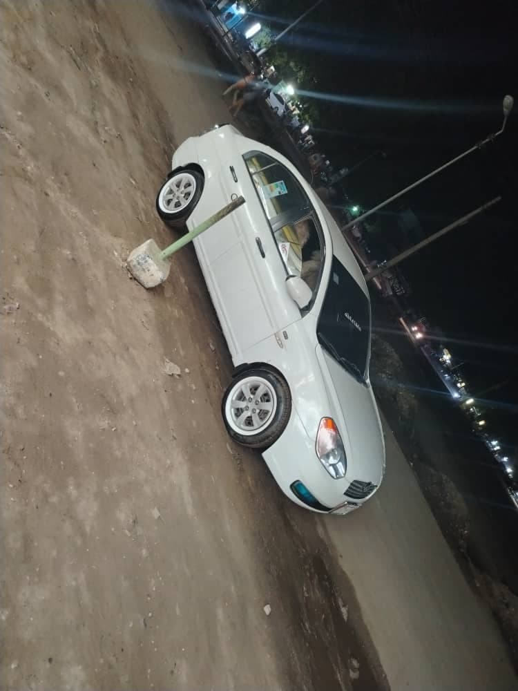 اكسنت دبدوب موديل 2006