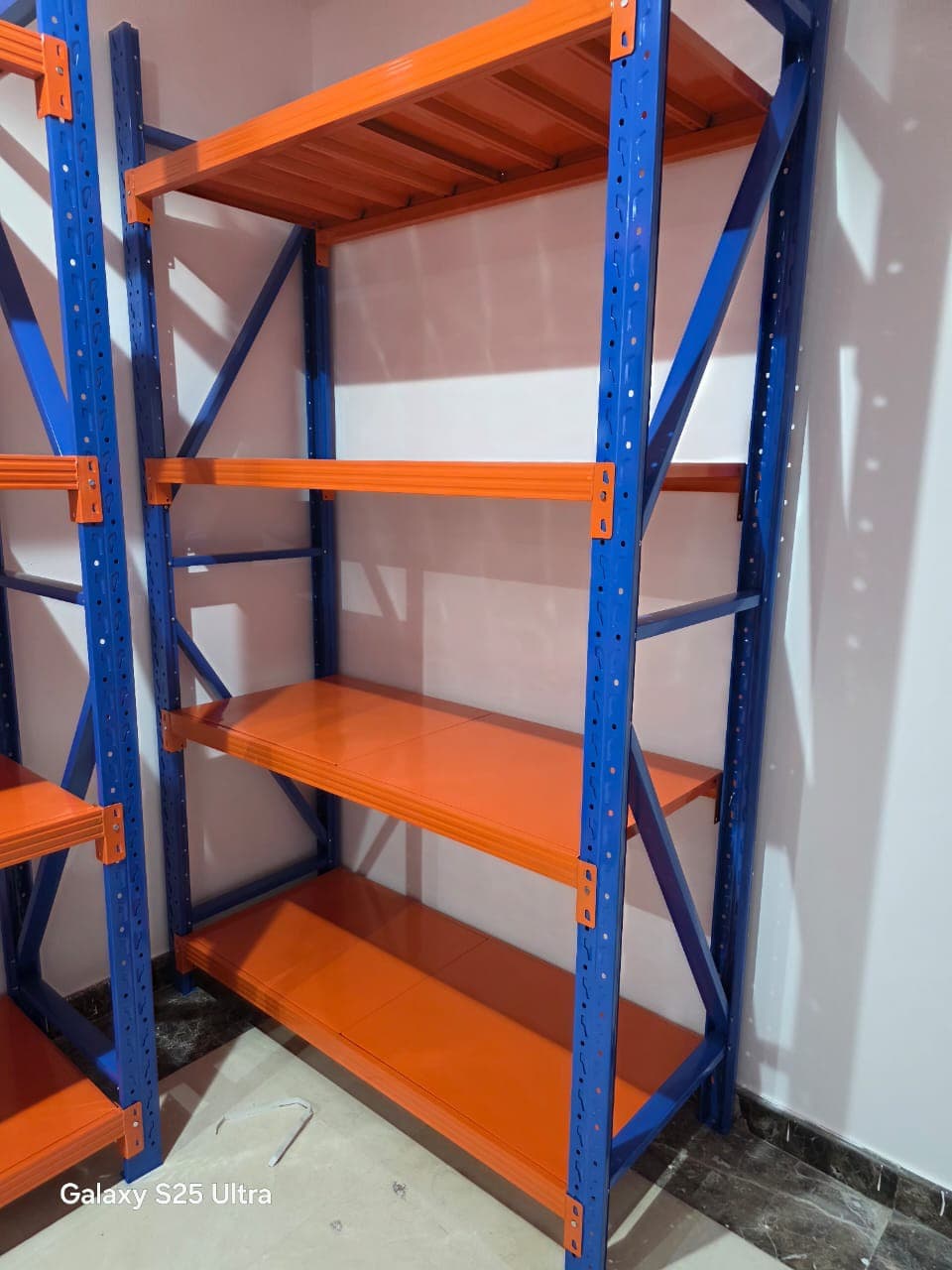 رفوف مستودعات رفوف تخزين  - صورة 10