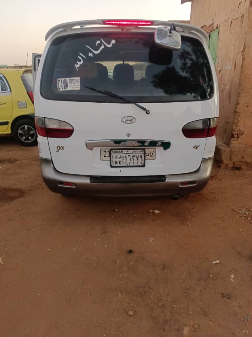 سيارة استايركس ٢٠٠٣ - صورة 8