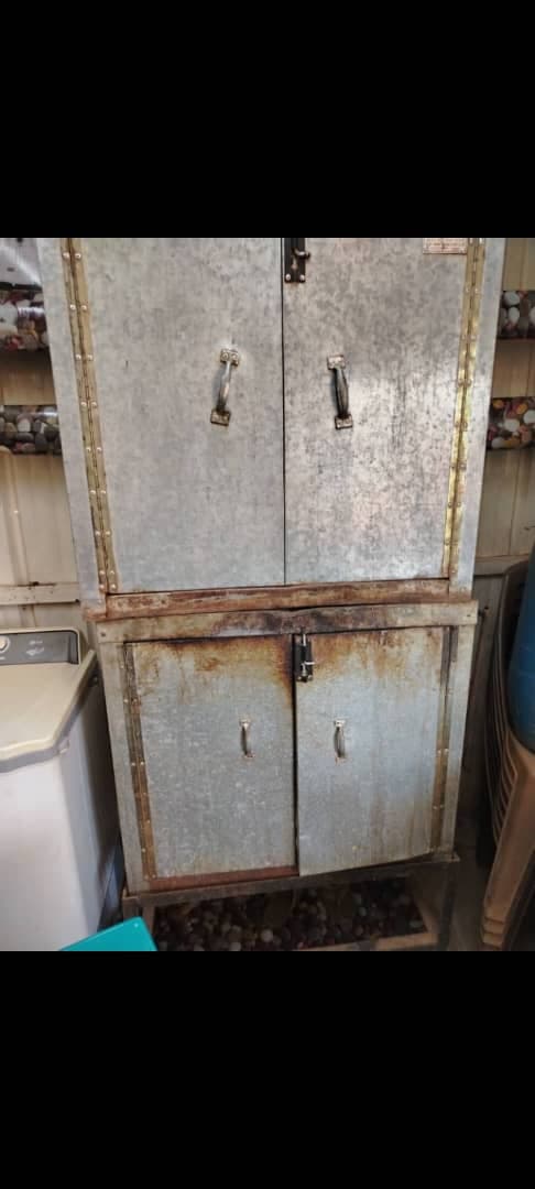 افران الدنقلاوي 
السعر   400 تفاوض 
شندى السكه حديد - أواني منزلية في شندي