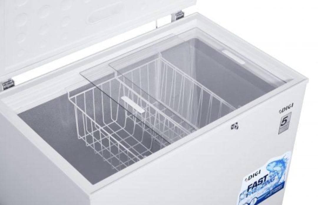 فريزر ديجي 8 قدم من الجي  - صورة 2