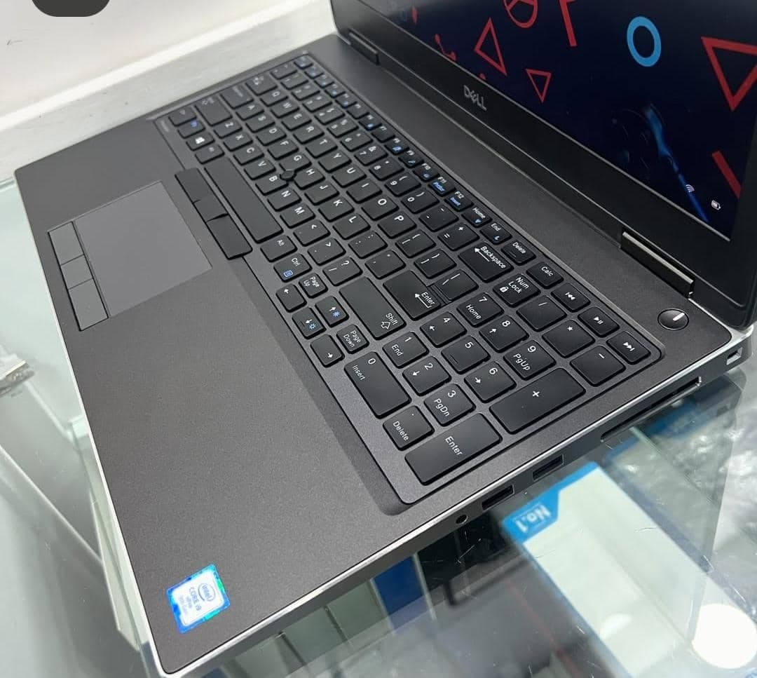 DELL precision 