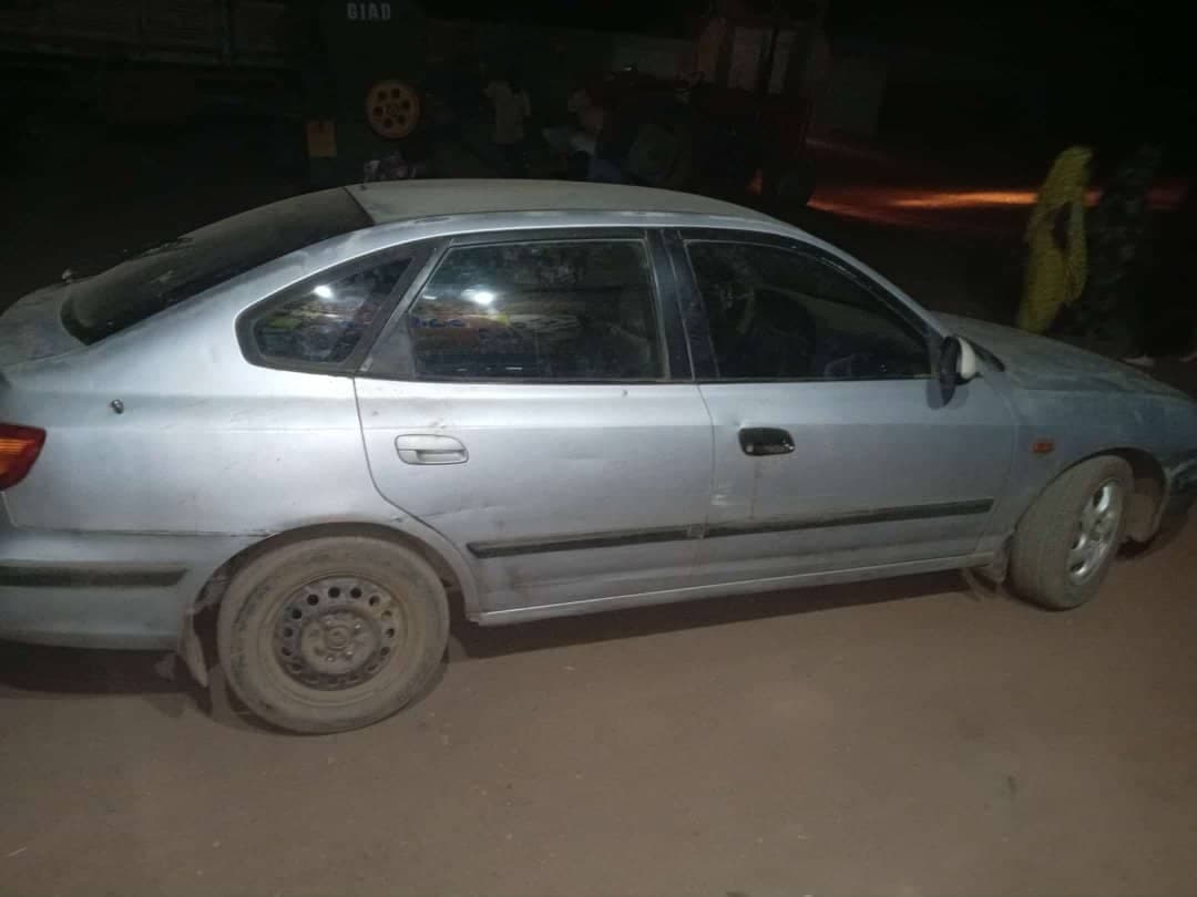 بوكو - السيارات والمركبات في ود مدني