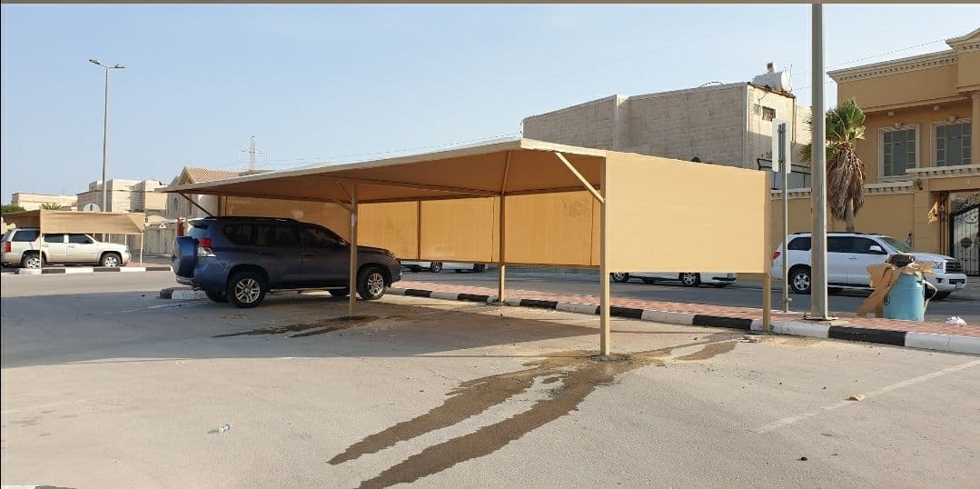 تركيب ساندويتش بنل و سواتر مظلات  - صورة 8