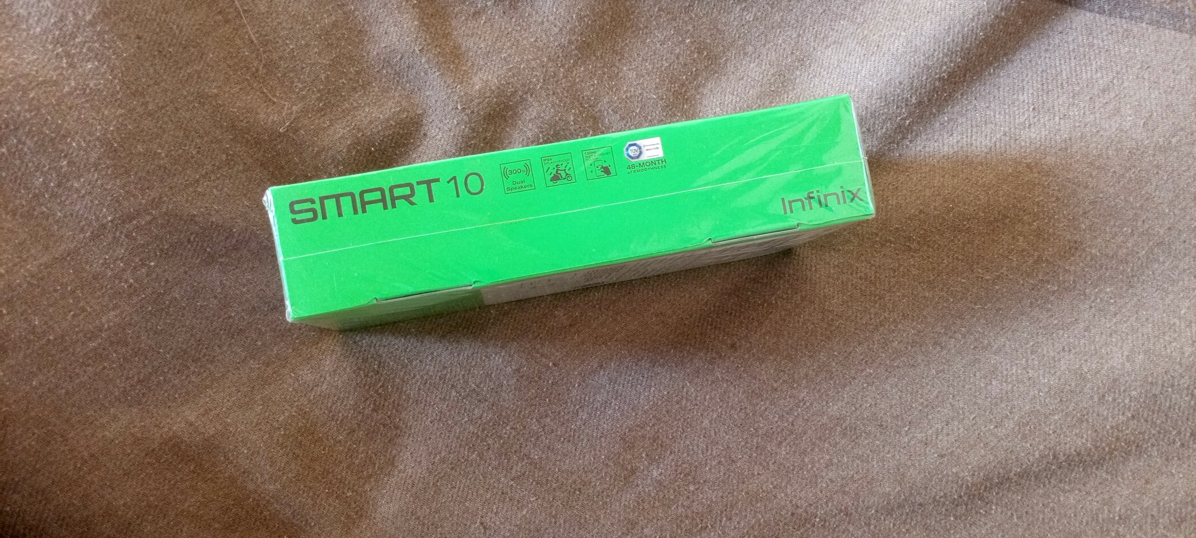 هاتف انفنكس سمارت 10 - صورة 4