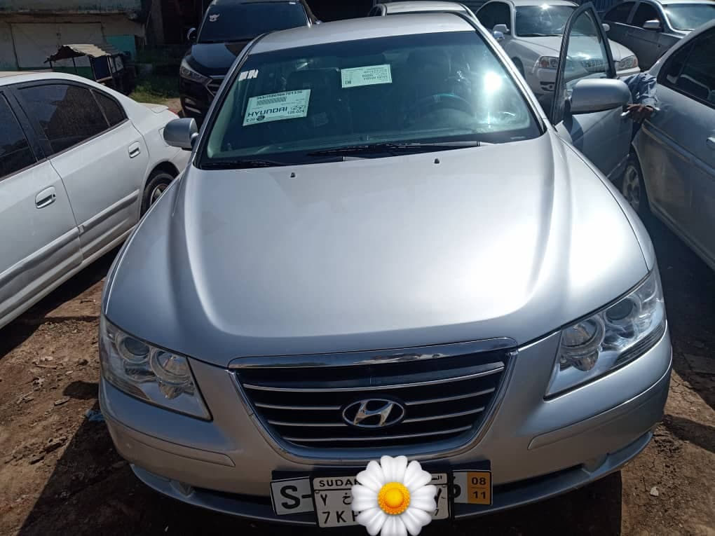 سوناتا 2008 - السيارات والمركبات في ود مدني