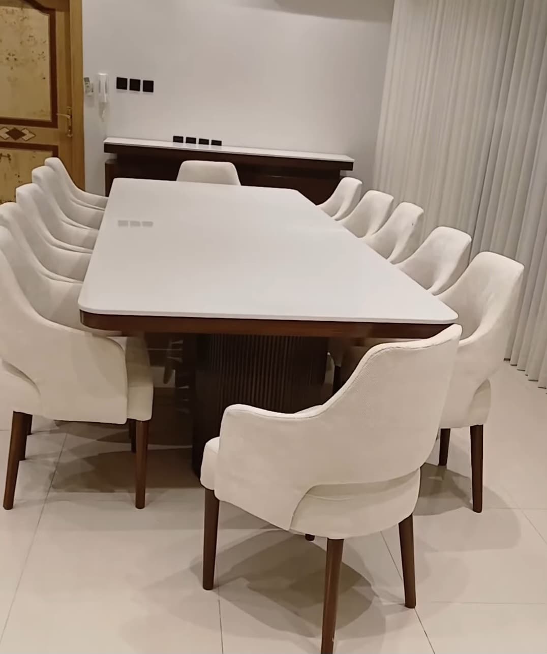 ##طاولات #طعام#كراسي#بوفيه#الرياض #ابها#بقيق#عرعر#جده#مكه#المدينه#القصيم#حائل#بريده#تفصيل #حسب #الطلب #شحن#جميع#مناطق#المملكه#وخارجها - صورة 5