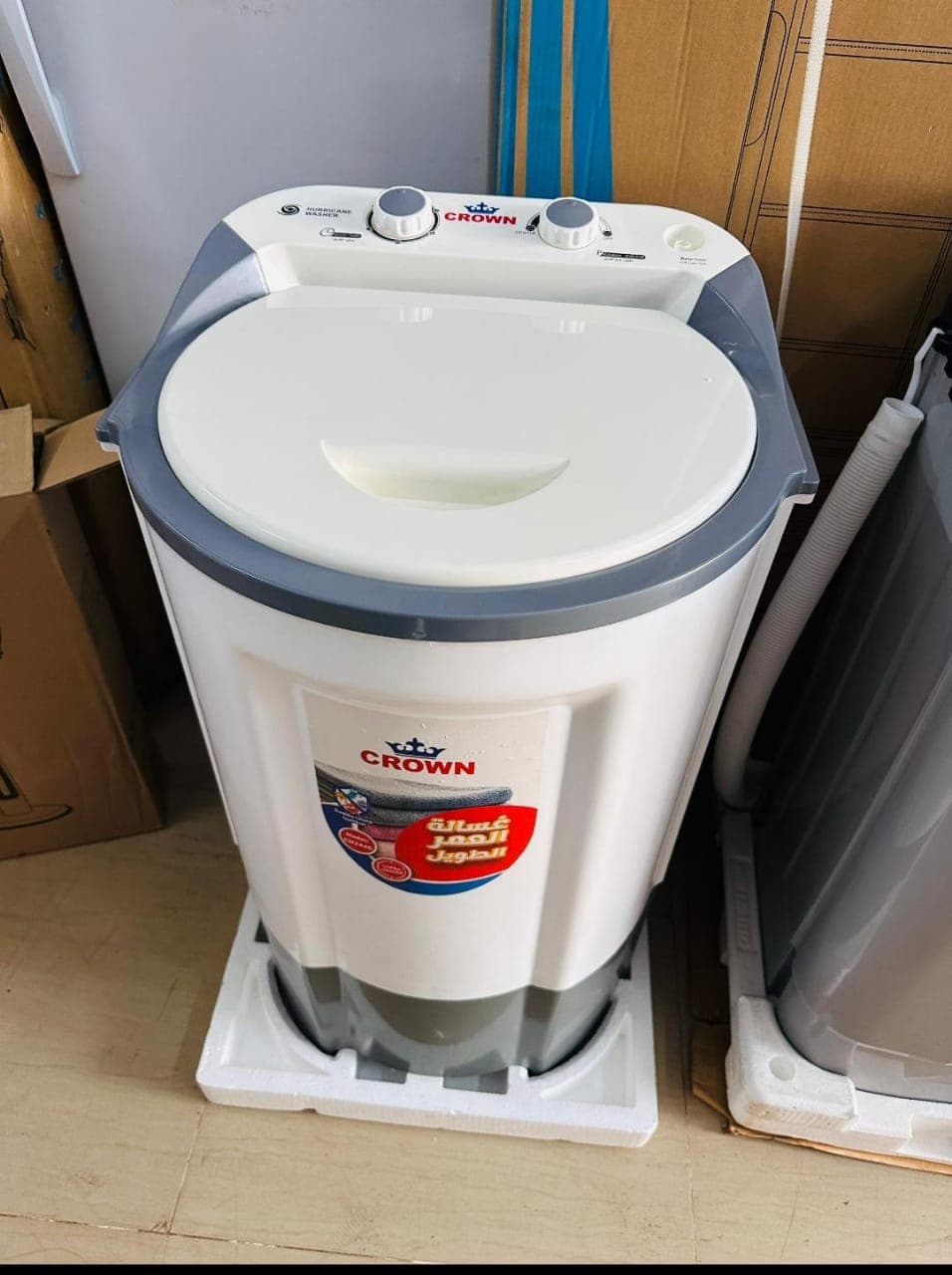 مكيفات كراون 10 كيلو حوض وحوضين - أجهزة كهربائية في عطبرة