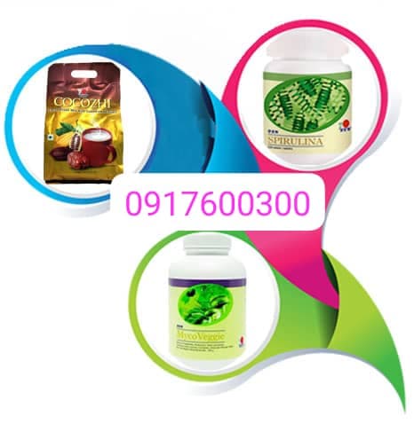 خلطات طبيعية من dxn 