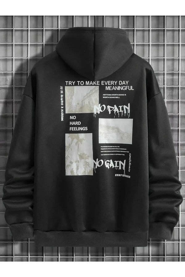 هودي بلوفر  - أزياء الرجل في كسلا