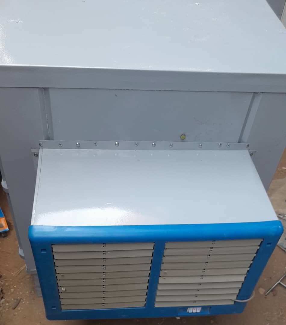 مكيفات تجميع نسمة 4 ألف وحدة ثابت السعر 370 فقط - صورة 3