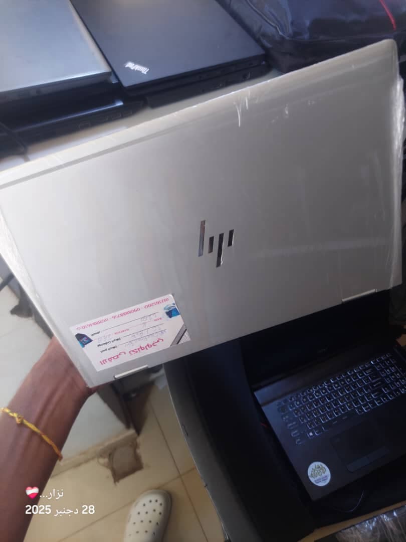 الابتوب Hp شاشة لمس دوارن  360درجه - صورة 4