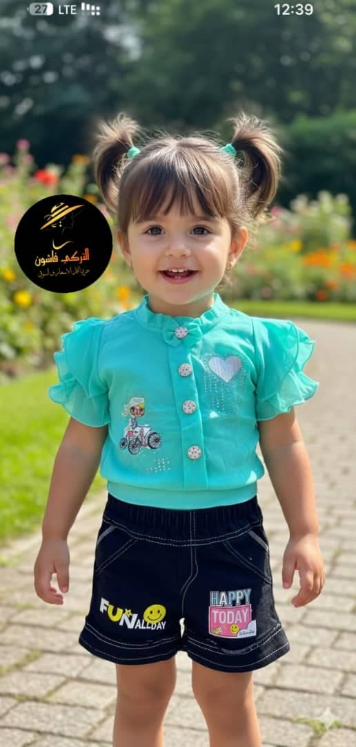 لبسة اطفال فاخره  - صورة 3