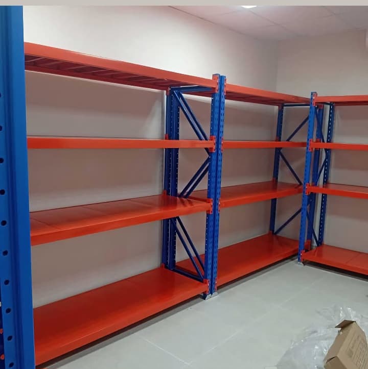 ارفف مستودعات رفوف تخزين  - صورة 10