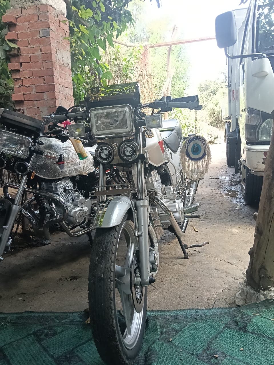 موتسكل مديل ٢١ البيع  - صورة 6