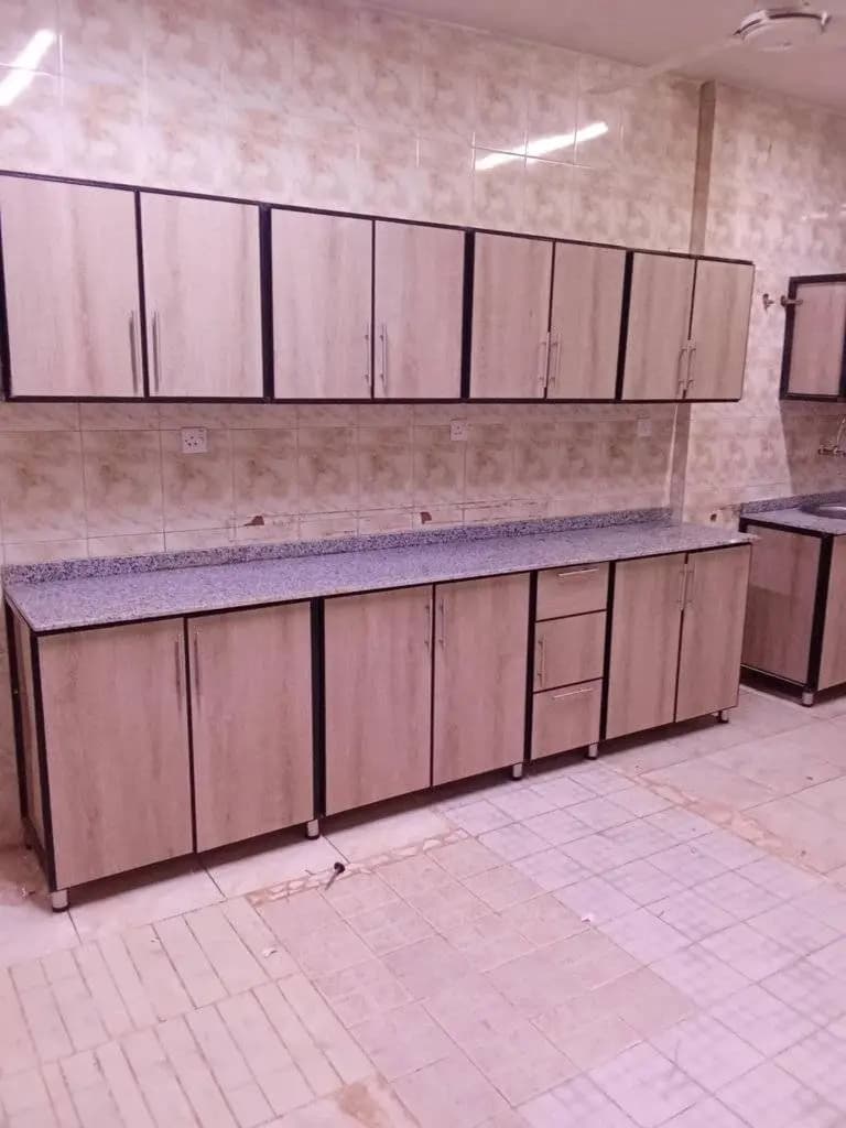 مطابخ ألمونيوم سعودي فاخر 