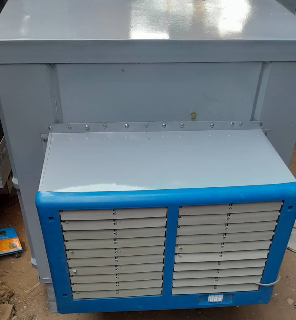 مكيفات تجميع نسمة 4 ألف وحدة ثابت السعر 370 فقط - صورة 2