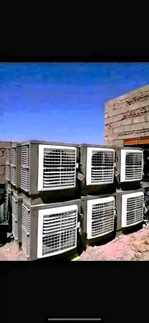 مكيفات تجميع نسمه 4 الف وحدة ثابت و6 ألف وحدة ثابت صناعه محليه وجوده عااااااليه  - صورة 7